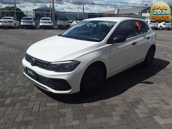 VOLKSWAGEN POLO 1.0 MPI TRACK MANUAL